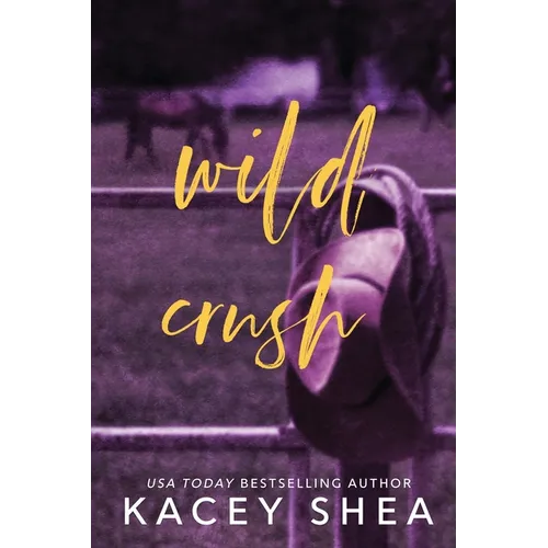 Wild Crush - Paperback