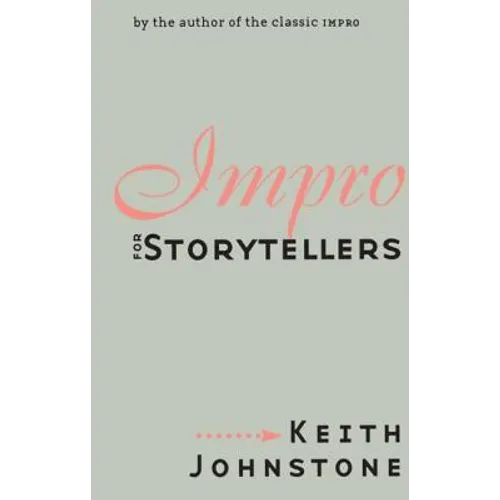 Impro for Storytellers - Paperback