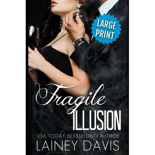 Fragile Illusion (Large Print) - Paperback