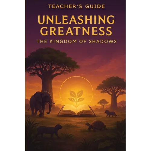 Teacher's Guide: Teacher's Guide: Unleashing Greatness-The Kingdom of Shadows - Paperback