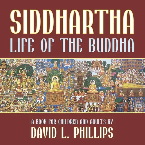 Siddhartha: Life of the Buddha - Paperback