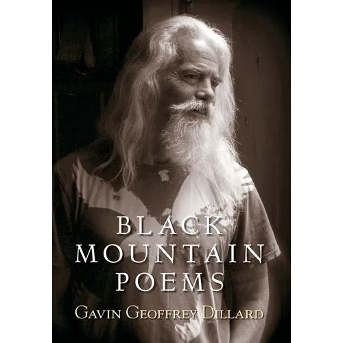 Black Mountain Poems - Hardcover