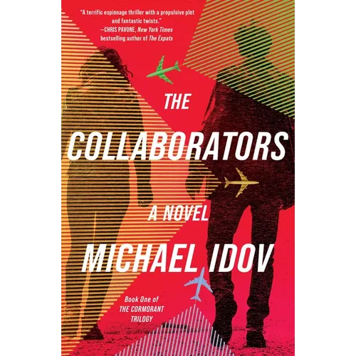 The Collaborators - Paperback