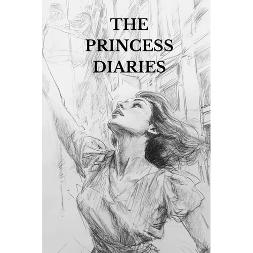 The Princess Diaries - Paperback