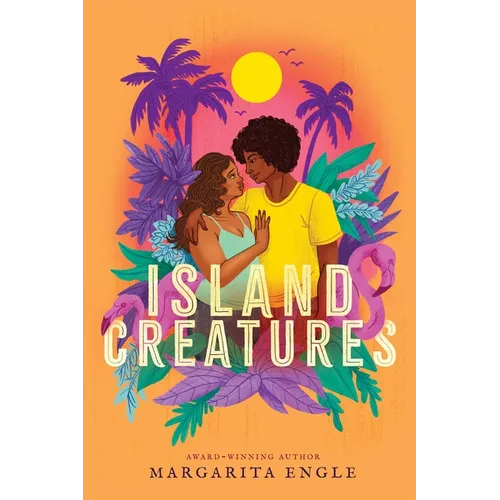 Island Creatures - Hardcover