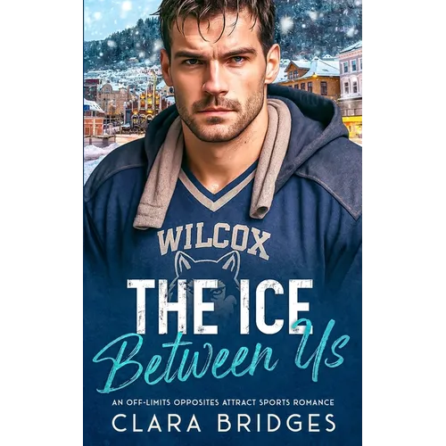 The Ice Between us - Paperback