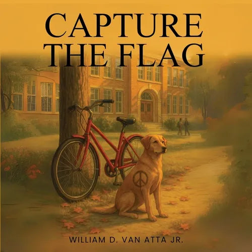 Capture the Flag - Paperback