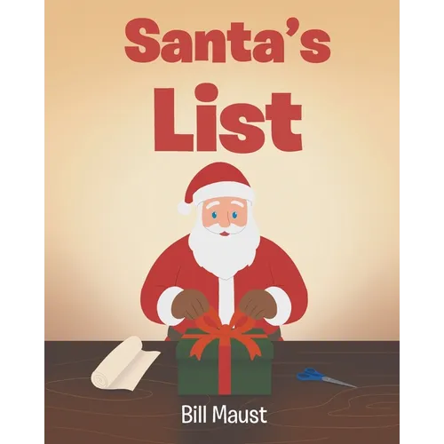 Santa's List - Paperback
