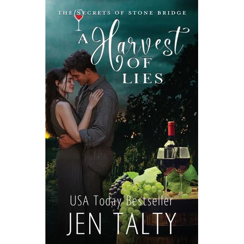 A Harvest of Lies - Paperback