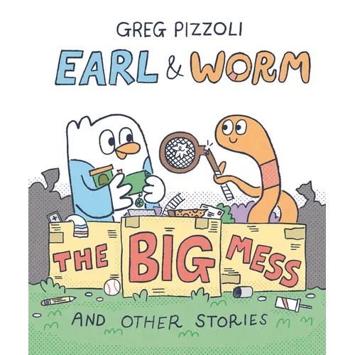 Earl & Worm 