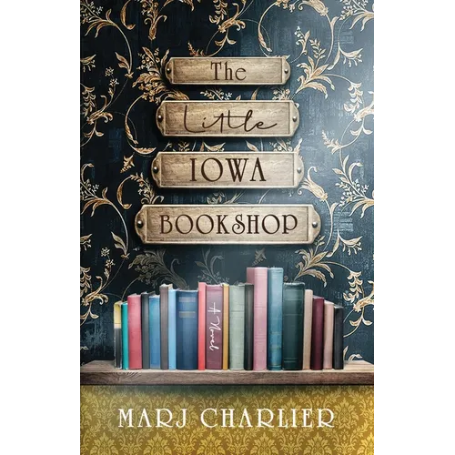 The Little Iowa Bookshop - Paperback