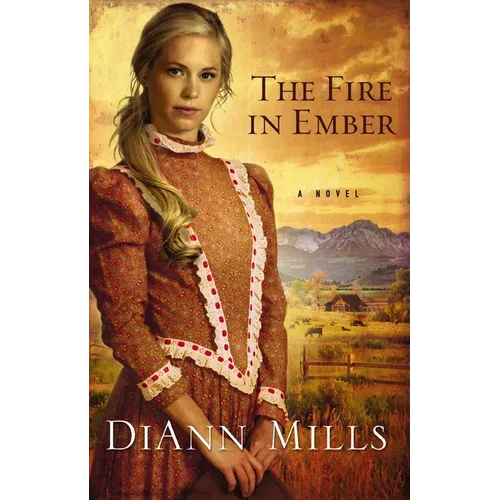 The Fire in Ember - Paperback