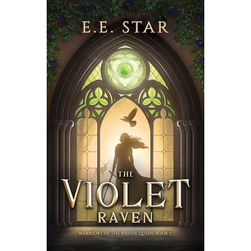 The Violet Raven - Hardcover