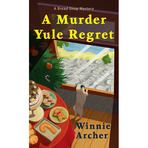 A Murder Yule Regret - Paperback