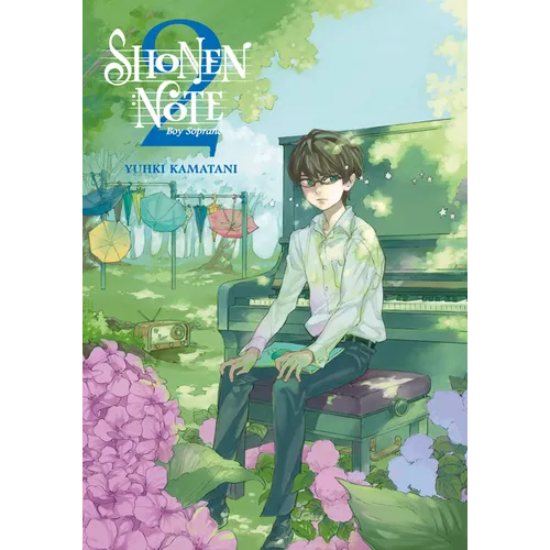 Shonen Note: Boy Soprano 2 - Paperback
