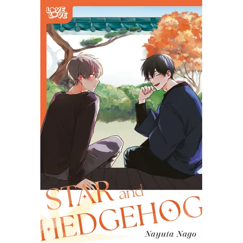 Star and Hedgehog - Paperback