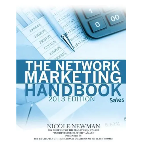 The Network Marketing Handbook - Paperback