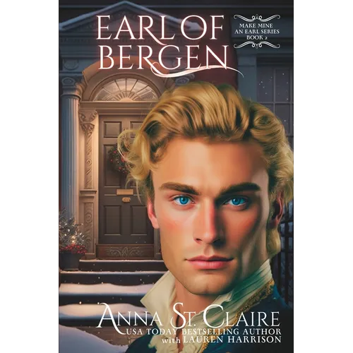 Earl of Bergen: Wicked Regency Romace - Paperback