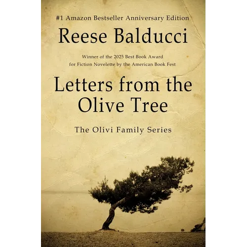 Letters from the Olive Tree - Paperback