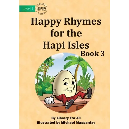 Happy Rhymes for the Hapi Isles: Book 3 - Paperback