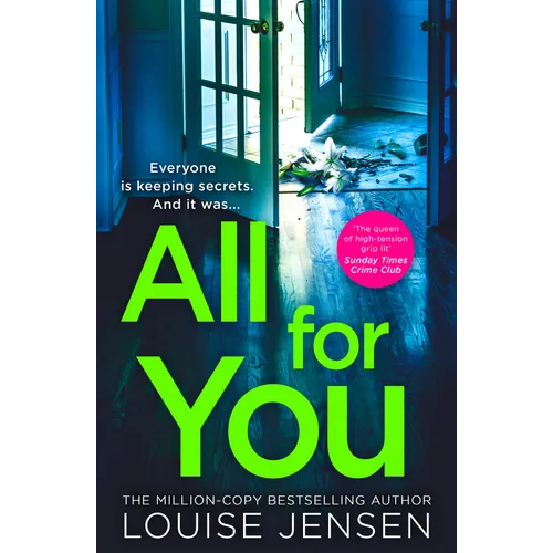 All for You - Paperback