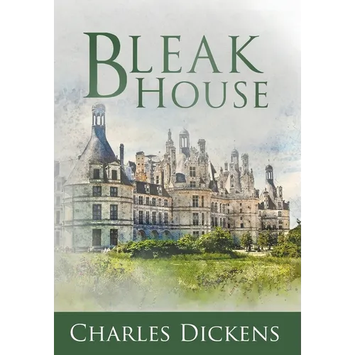 Bleak House (Annotated) - Hardcover