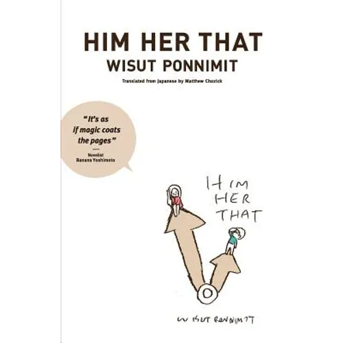 Him Her That - Paperback