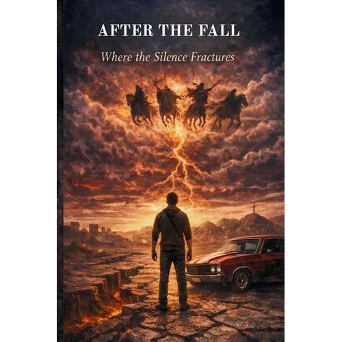 After the Fall: Where the Silence Fractures - Paperback