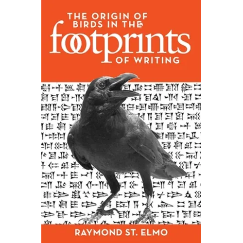 The Origin of Birds in the Footprints of Writing - Paperback