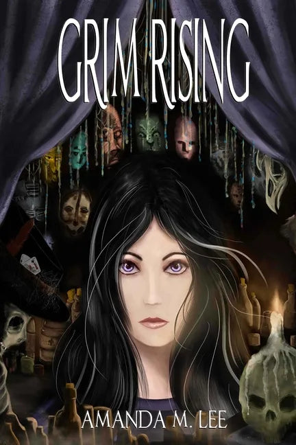 Grim Rising - Paperback