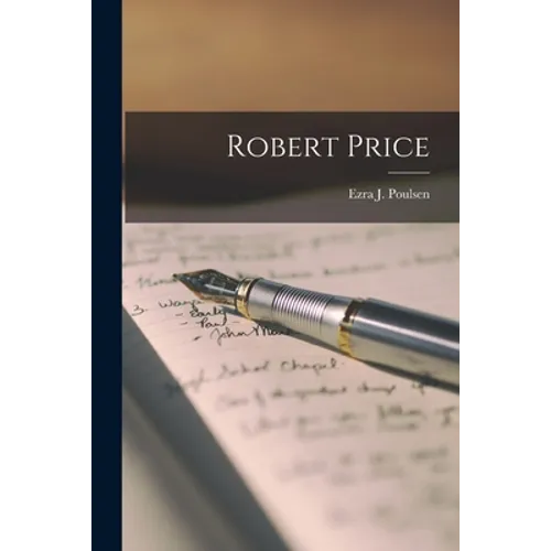 Robert Price - Paperback