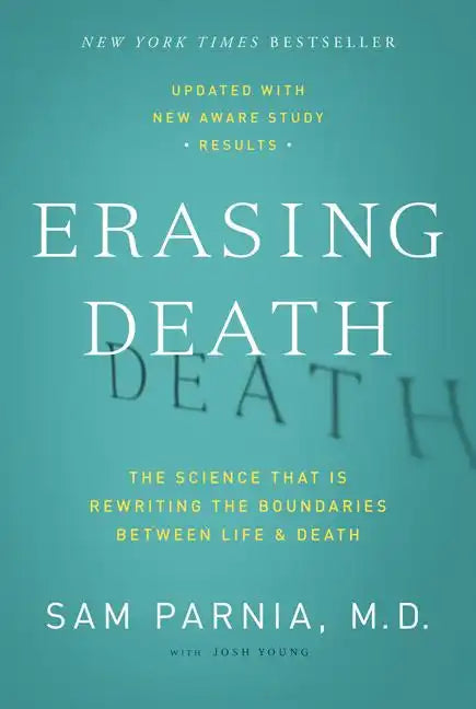 Erasing Death - Paperback