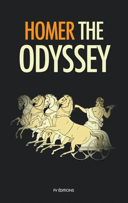 The Odyssey - Hardcover