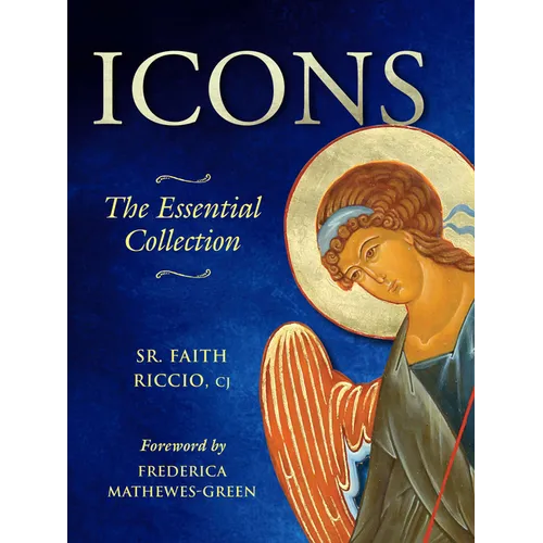 Icons: The Essential Collection - Paperback