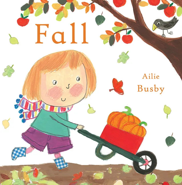 Fall - Board Book