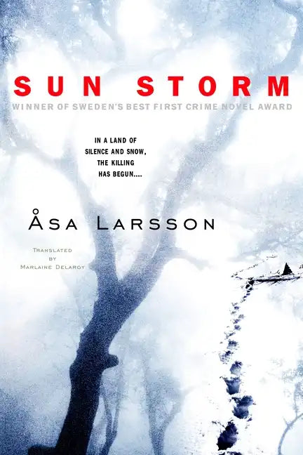 Sun Storm - Paperback