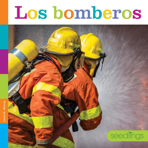 Los Bomberos - Paperback