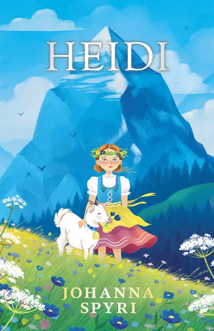 Heidi - Hardcover