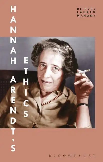 Hannah Arendt's Ethics - Paperback