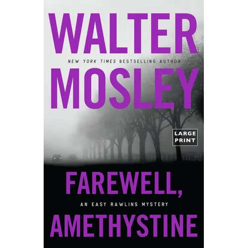 Farewell, Amethystine - Hardcover