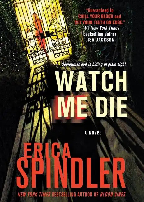 Watch Me Die - Paperback