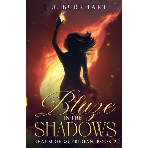 A Blaze in the Shadows: Clean Version - Paperback