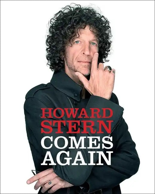 Howard Stern Comes Again - Hardcover