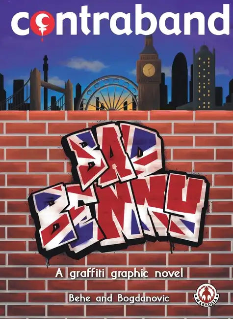 Contraband: Bad Benny - Paperback