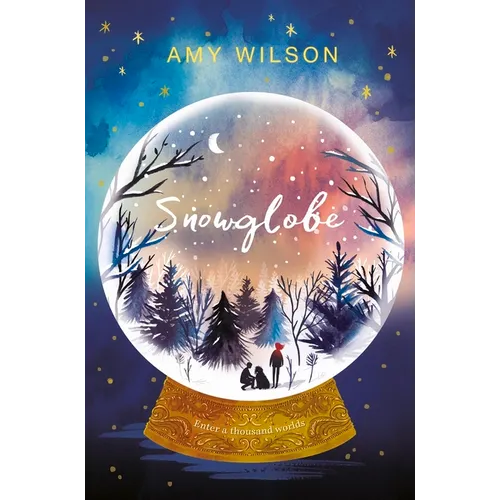 Snowglobe - Paperback