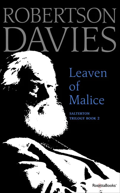 Leaven of Malice - Paperback