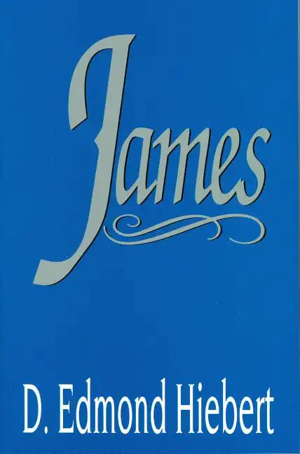 James - Paperback