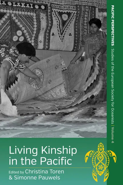 Living Kinship in the Pacific - Paperback