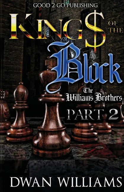 Kings of the Block 2 - Paperback