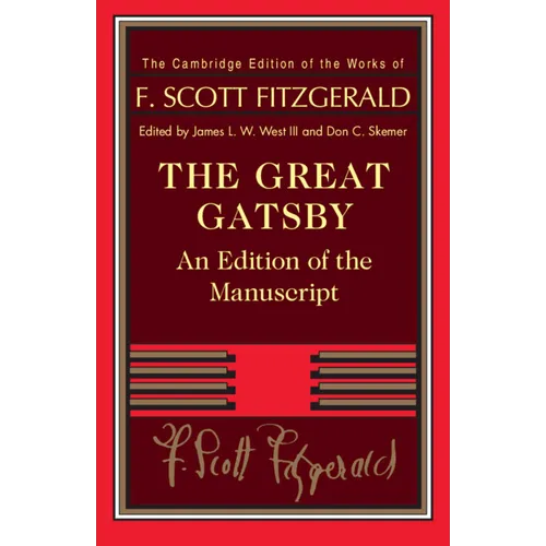 The Great Gatsby - Paperback